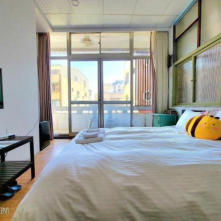 Honey House Tainan Bed & Breakfast Eksteriør bilde