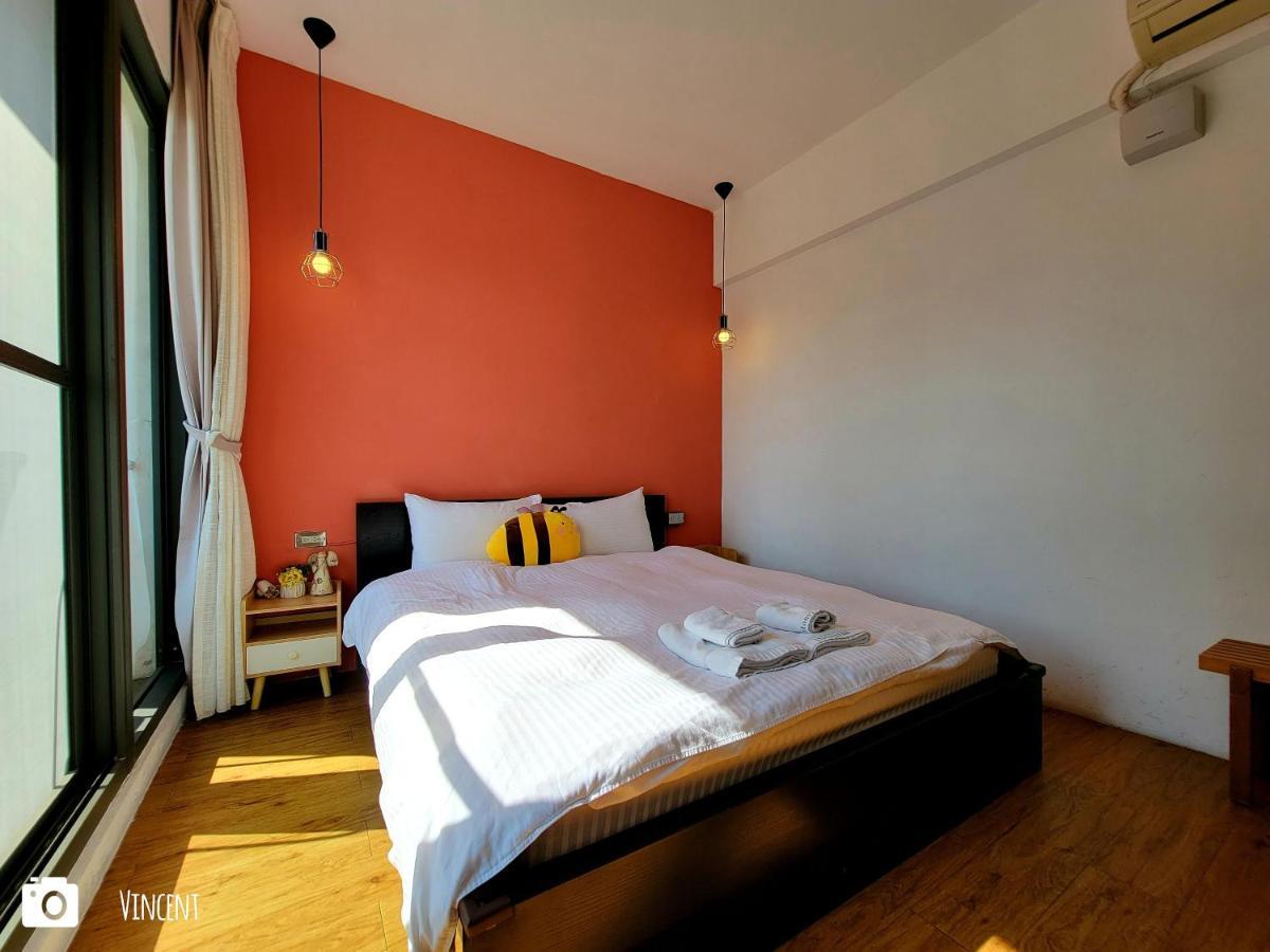 Honey House Tainan Bed & Breakfast Eksteriør bilde