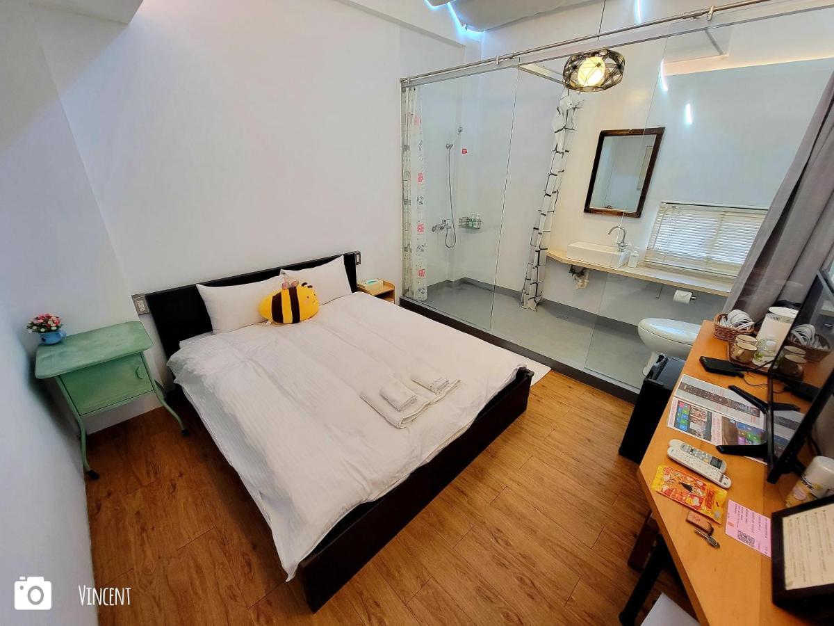 Honey House Tainan Bed & Breakfast Eksteriør bilde