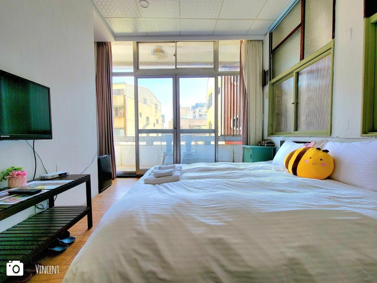 Honey House Tainan Bed & Breakfast Eksteriør bilde