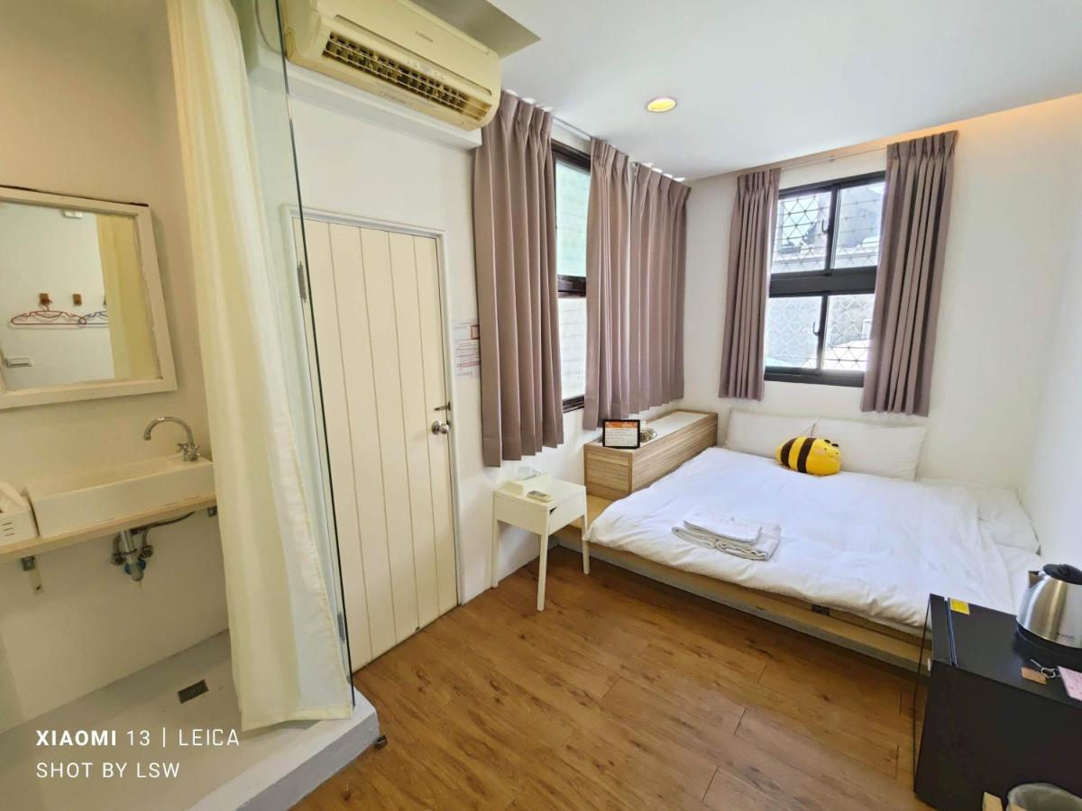 Honey House Tainan Bed & Breakfast Eksteriør bilde
