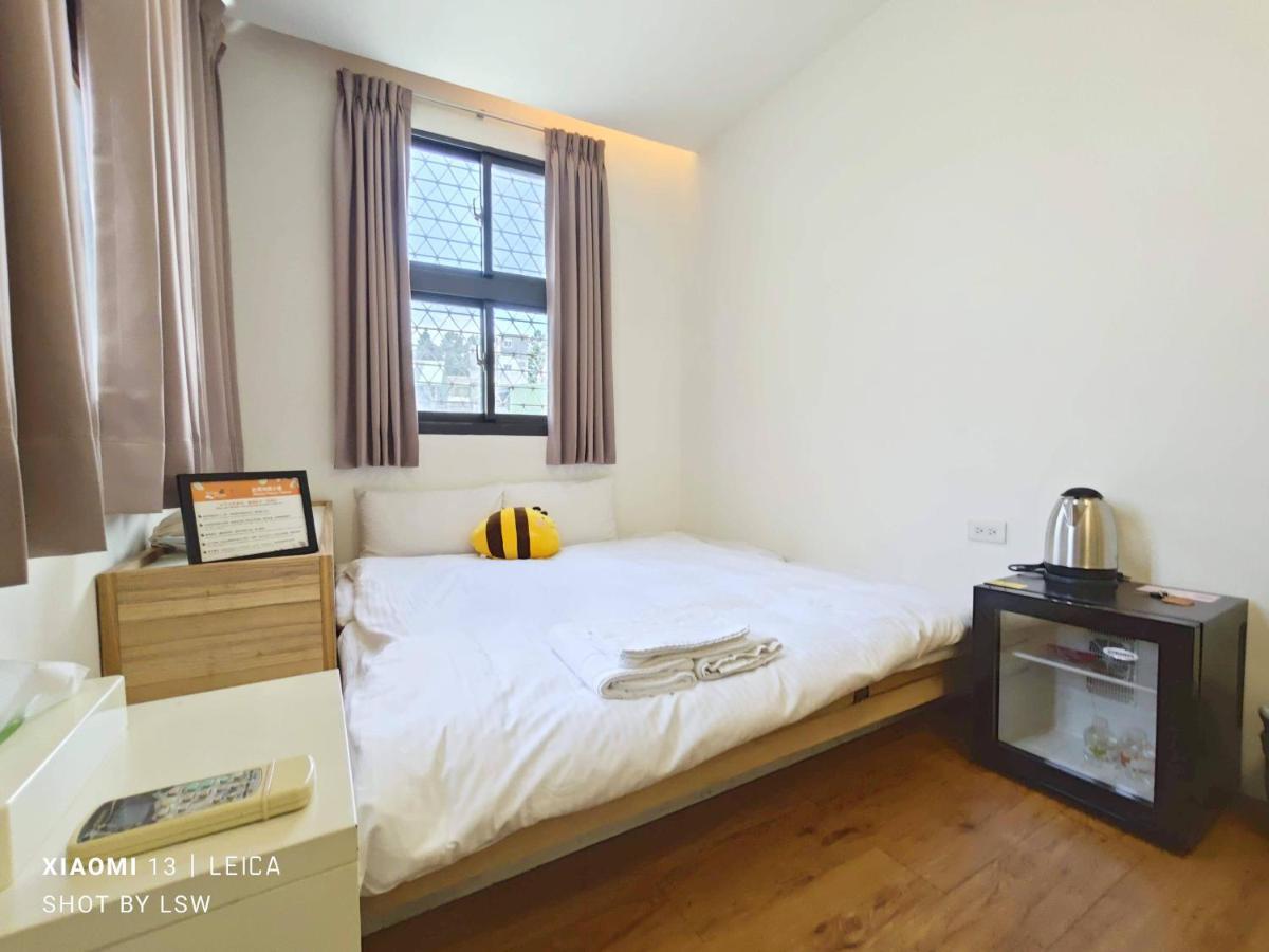 Honey House Tainan Bed & Breakfast Eksteriør bilde