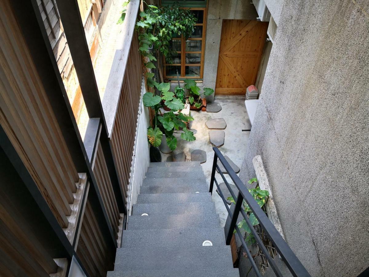 Honey House Tainan Bed & Breakfast Eksteriør bilde