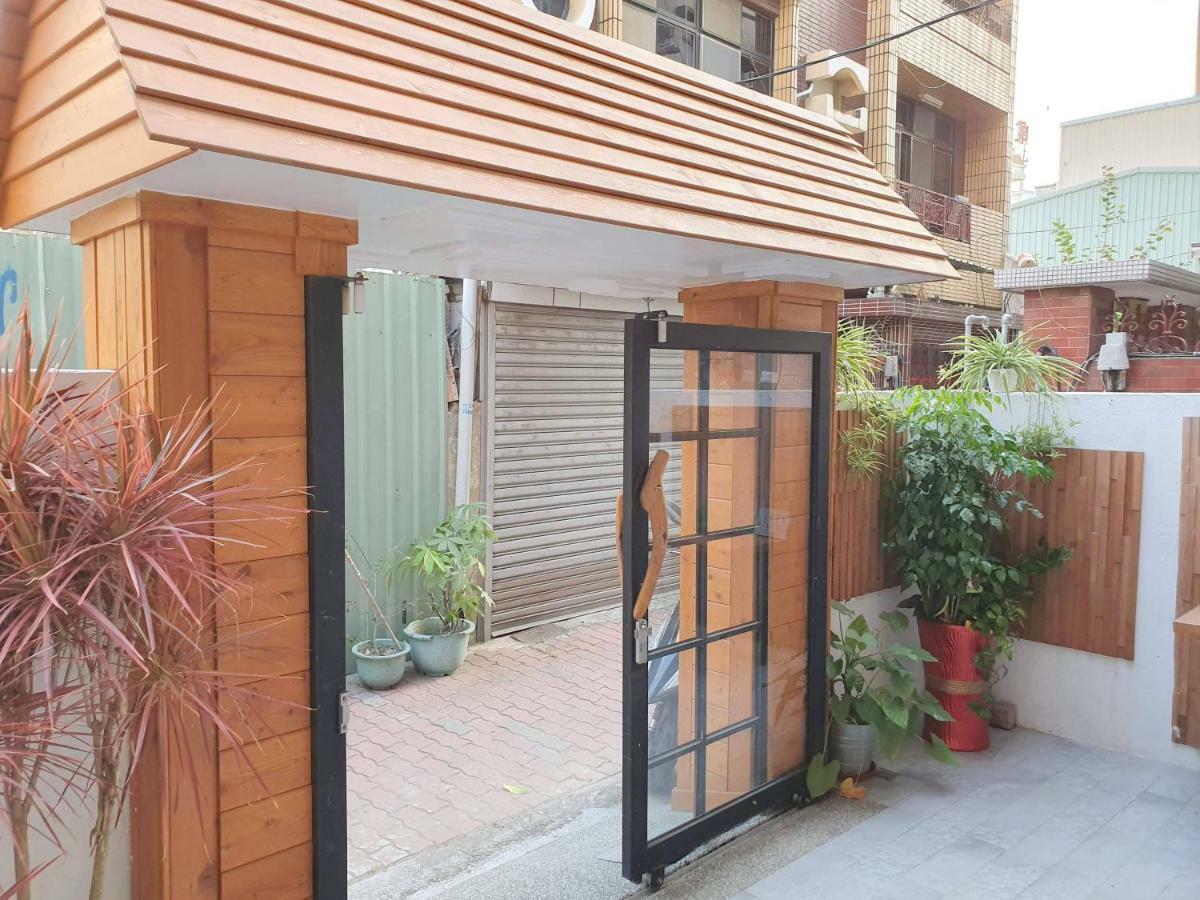 Honey House Tainan Bed & Breakfast Eksteriør bilde