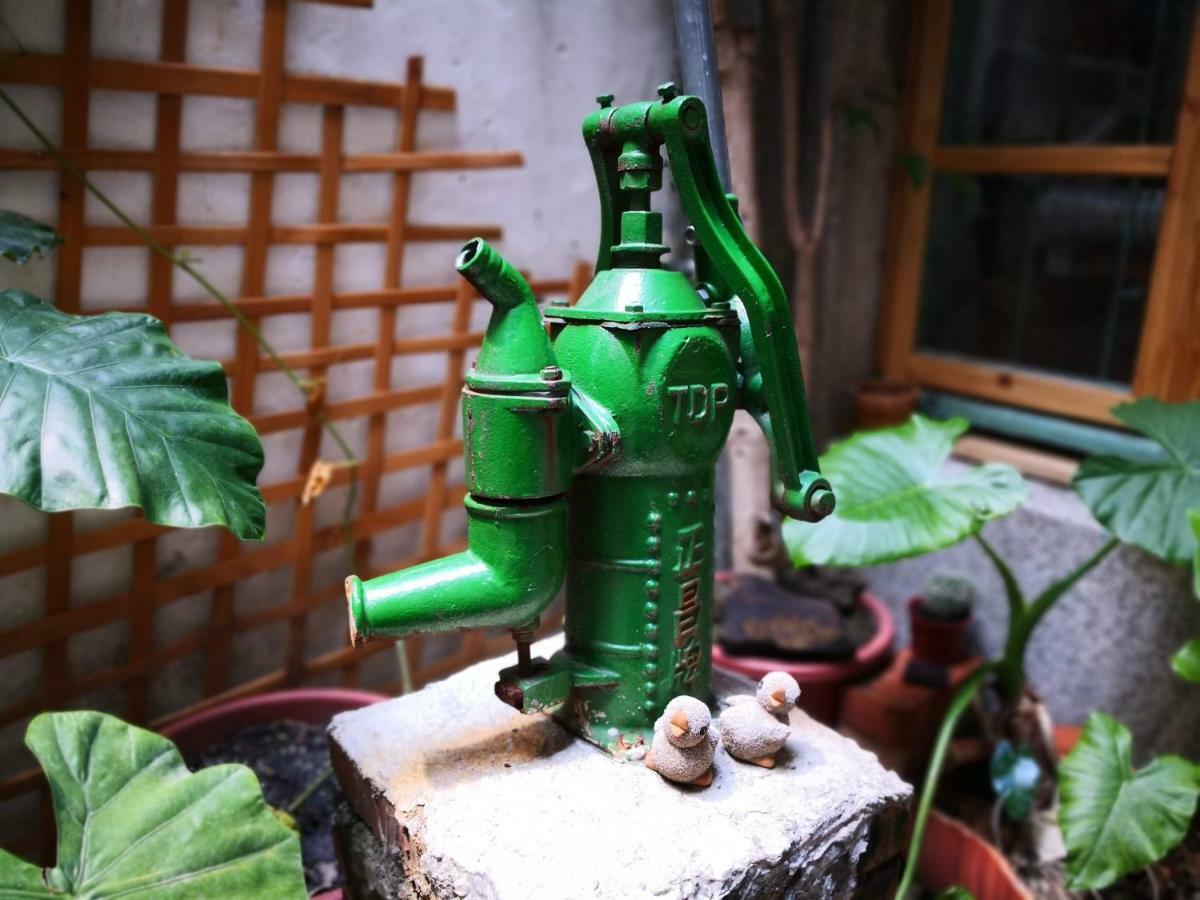 Honey House Tainan Bed & Breakfast Eksteriør bilde