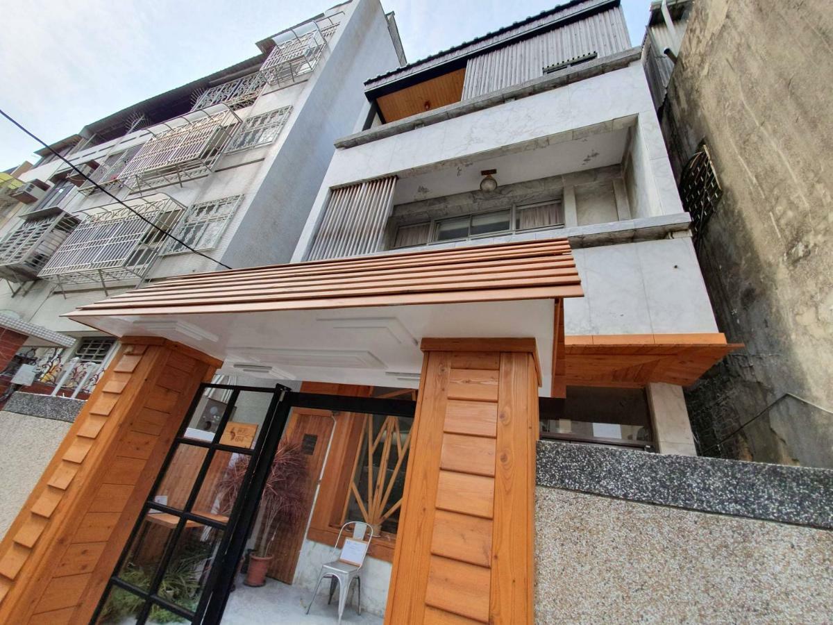 Honey House Tainan Bed & Breakfast Eksteriør bilde