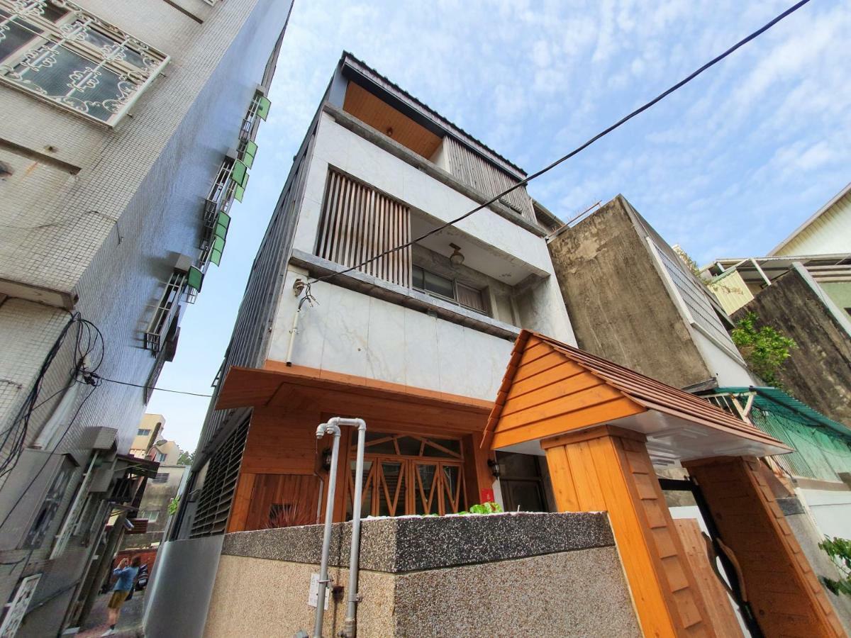 Honey House Tainan Bed & Breakfast Eksteriør bilde